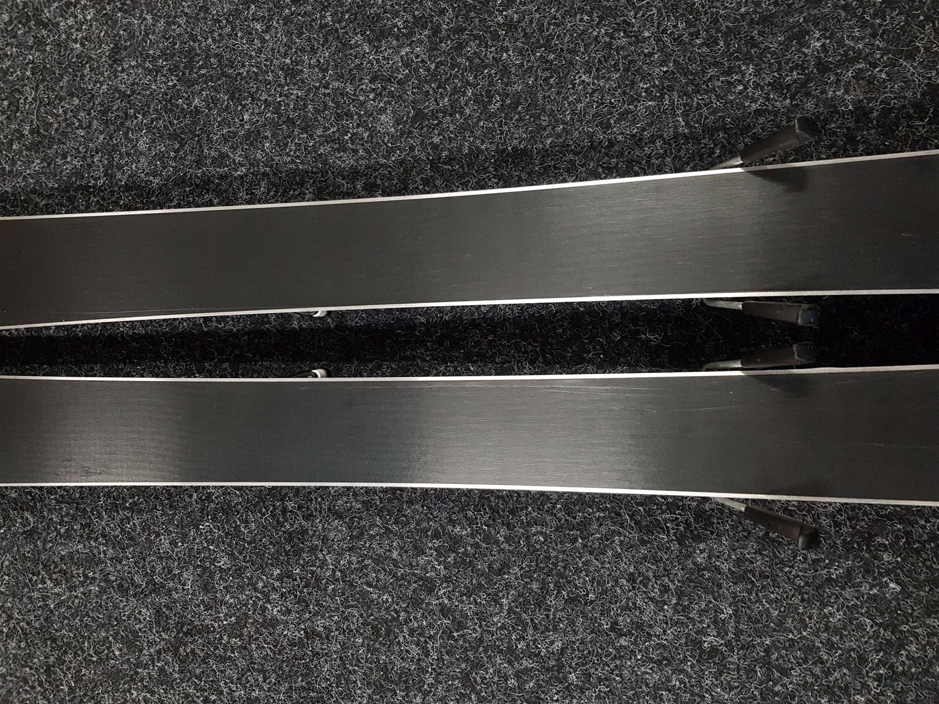 Skis enfant d'occasion Mission Fiesta + fixations Tyrolia SL 4.5