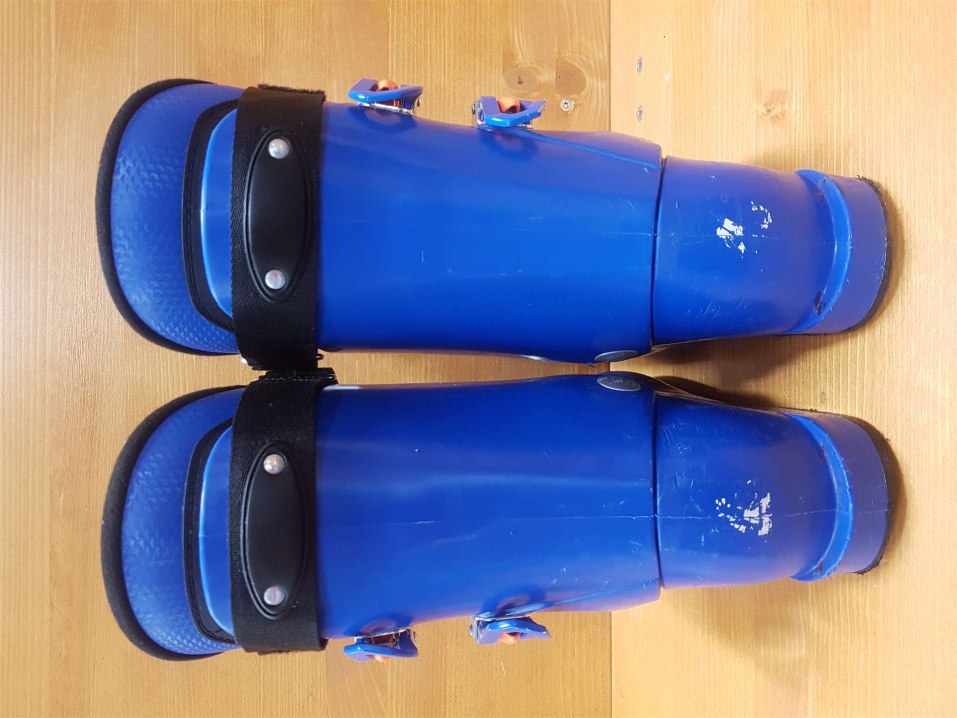 Bottes de ski LANGE RSJ 60 d'occasion