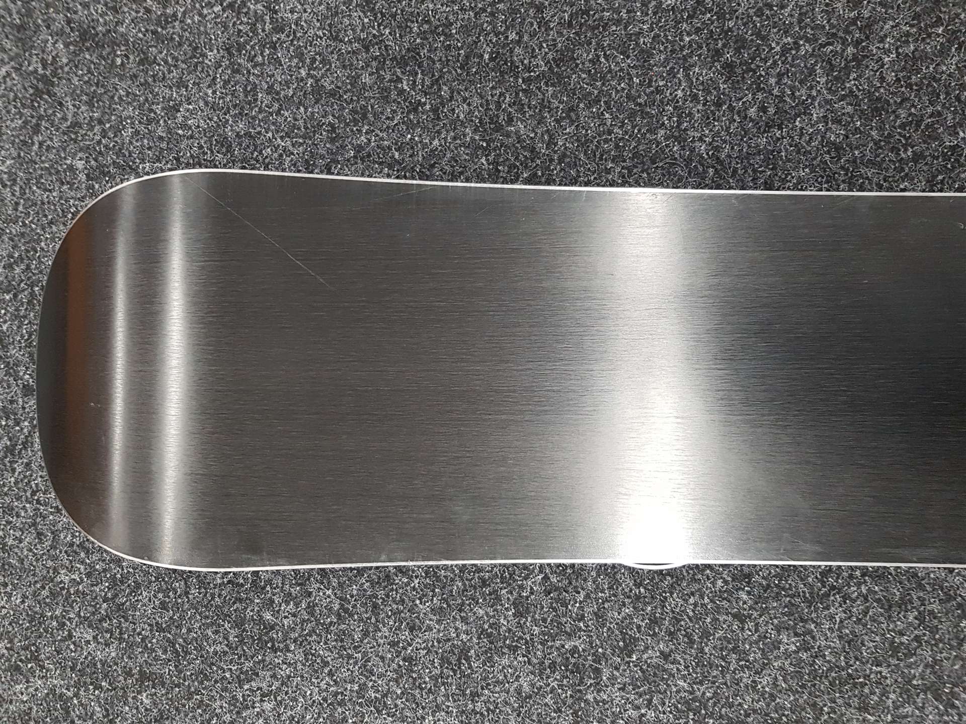 Rabljeni snowboard RADICAL Maple + HC2 Fifty vezovi veličina M