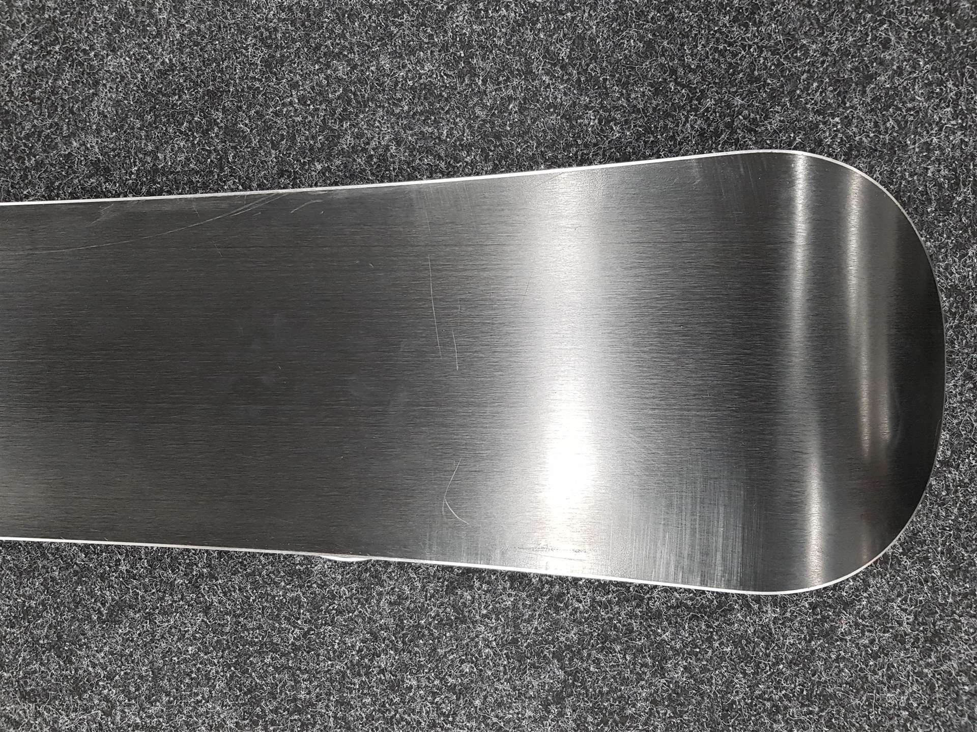 Rabljeni snowboard RADICAL Maple + HC2 Fifty vezovi veličina M