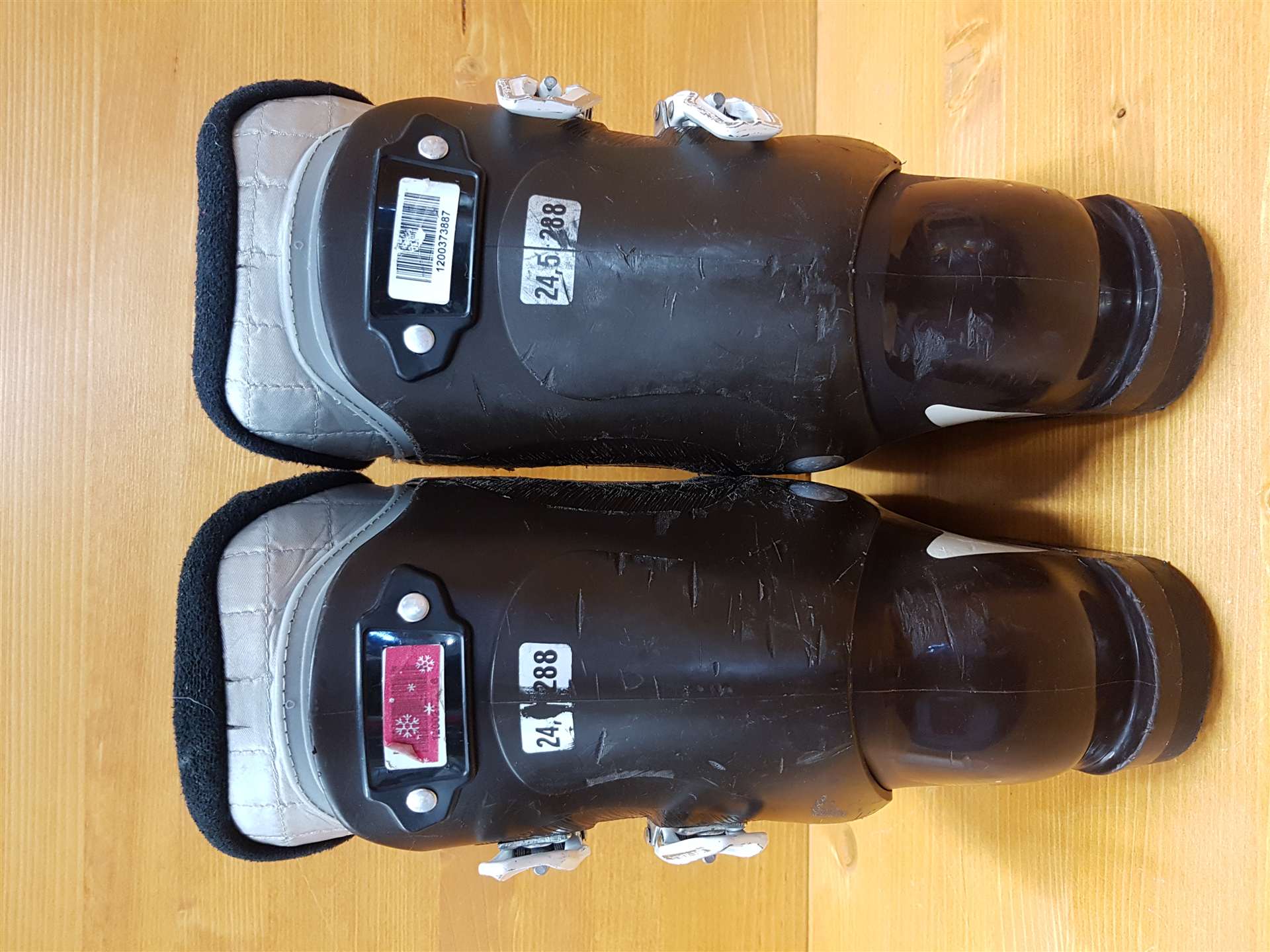 Używane buty narciarskie SALOMON Divine 550