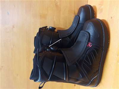 Rabljene snowboard cipele K2 Raider Rental Boa