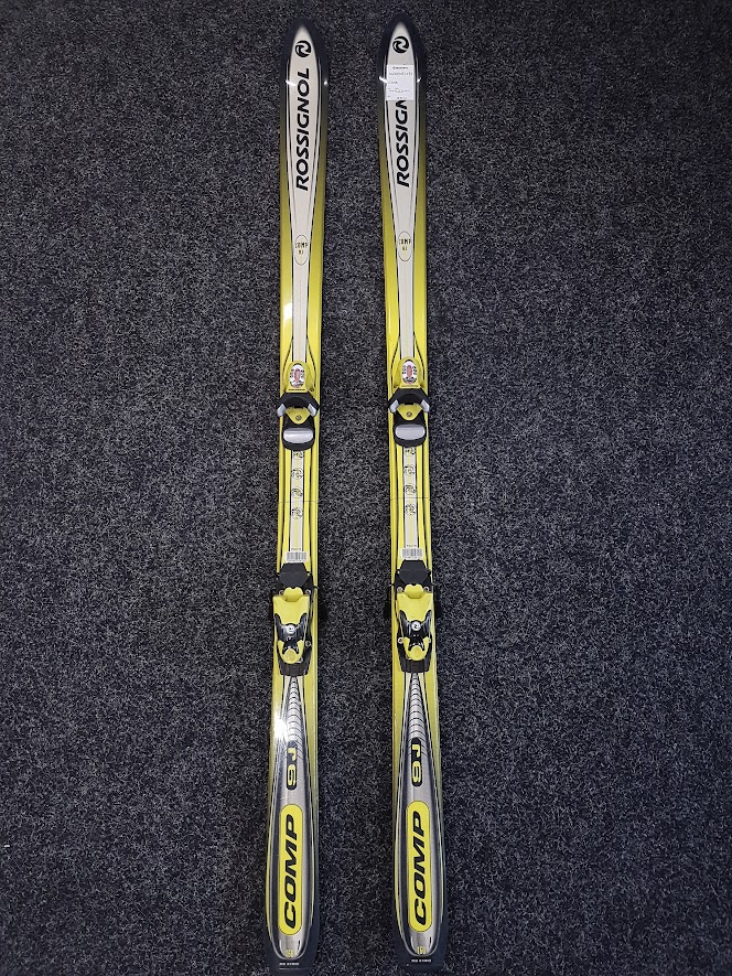 Bazaar-Ski Rossignol Comp 9J