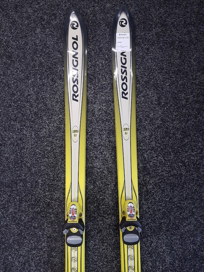 Bazaar-Ski Rossignol Comp 9J