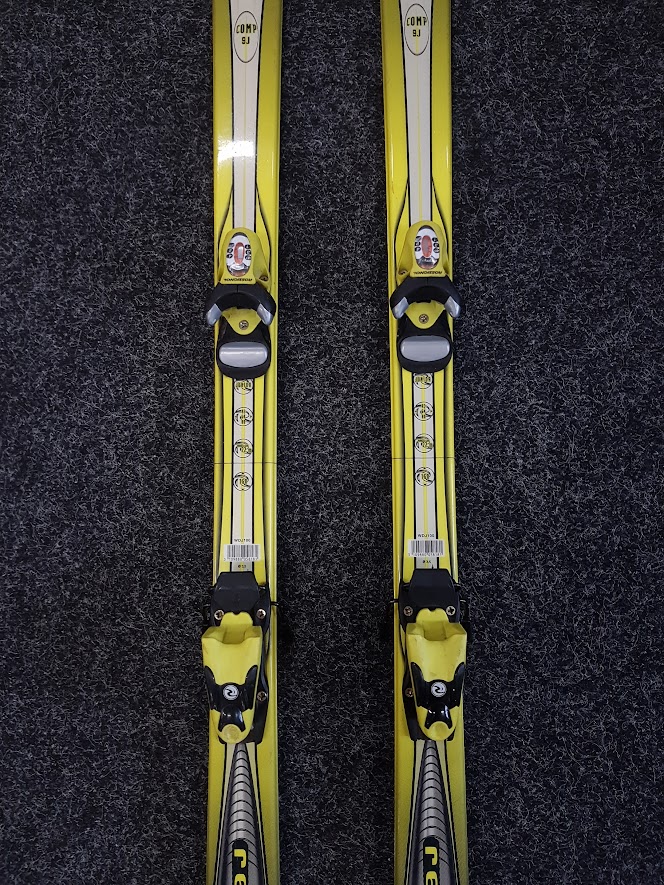 Bazaar-Ski Rossignol Comp 9J