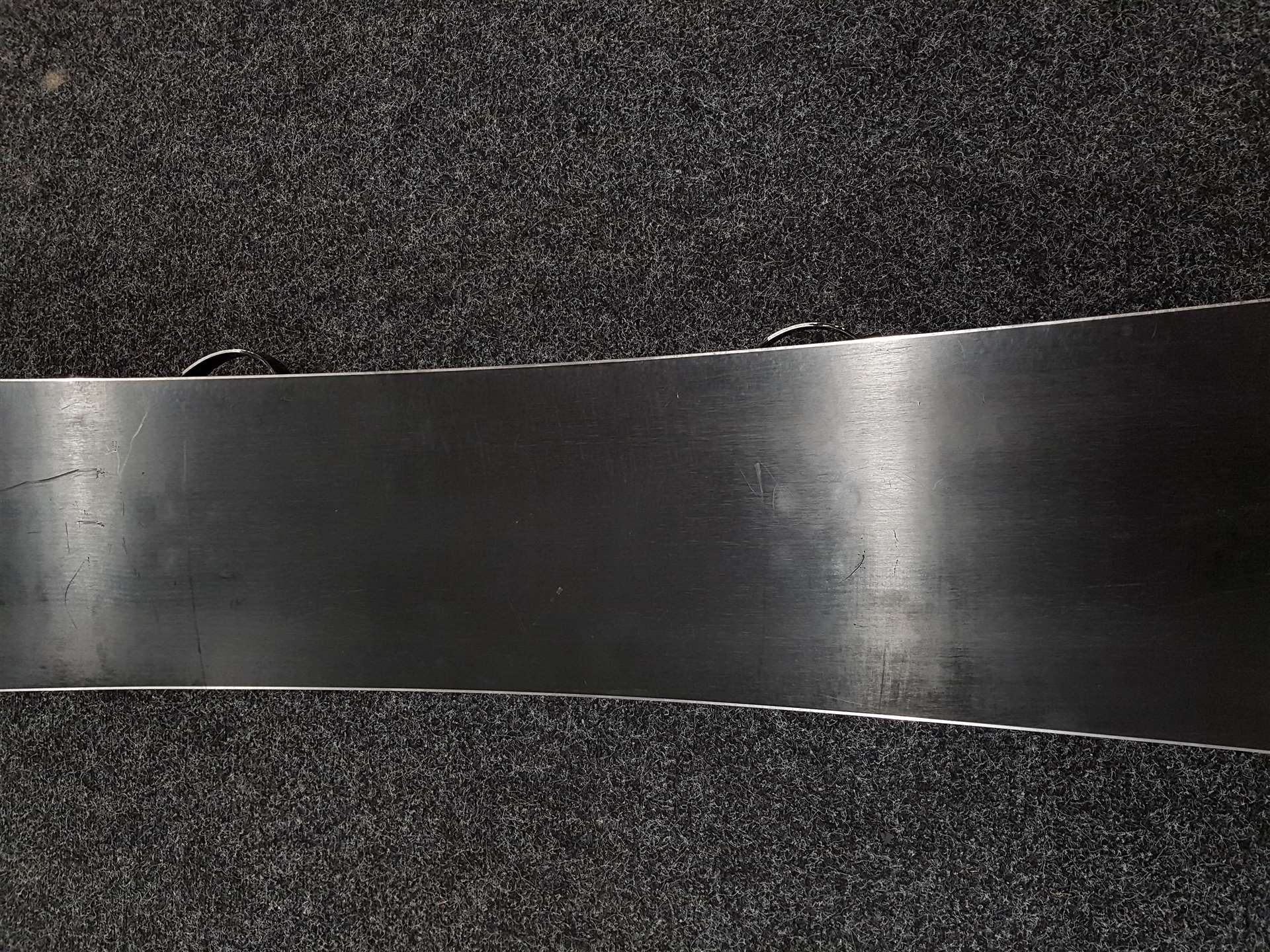 Bazárový snowboard Nidus blue