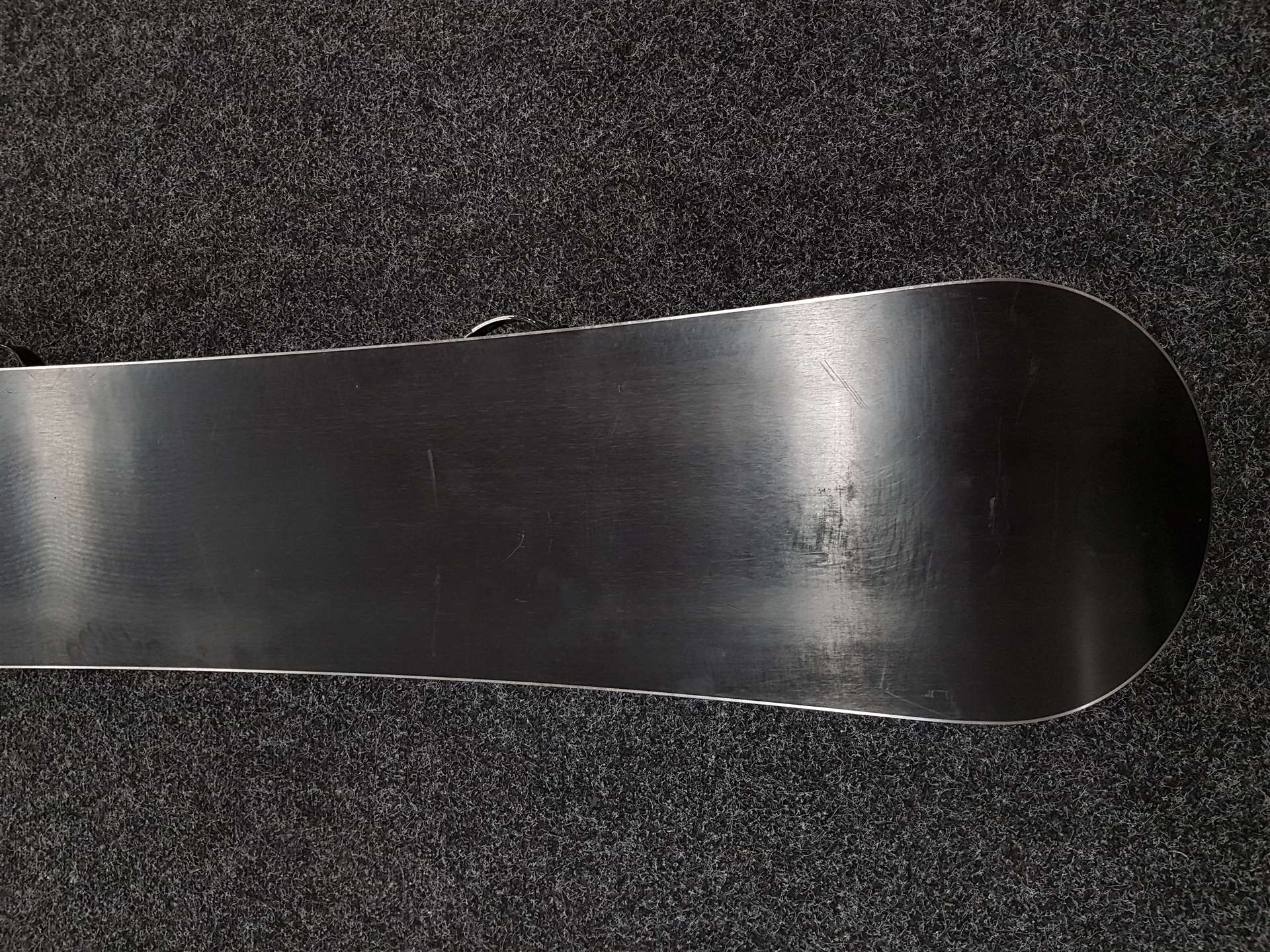 Bazárový snowboard Nidus blue
