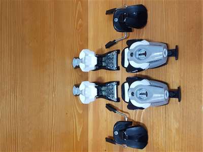 Použité vázání Tecnopro TC 90 Safine (DIN 9)