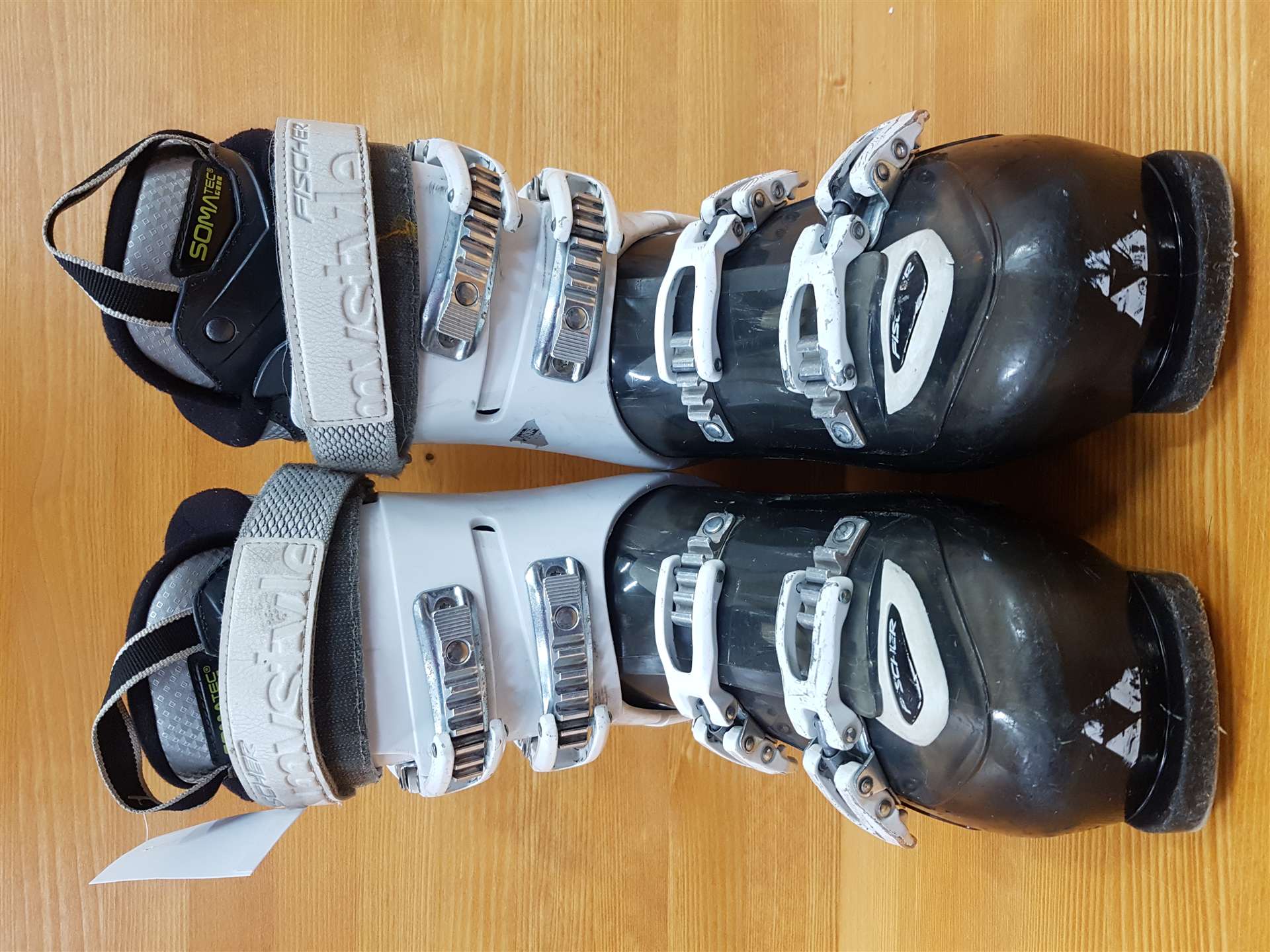 Scarponi da sci FISCHER XTR 8 usati