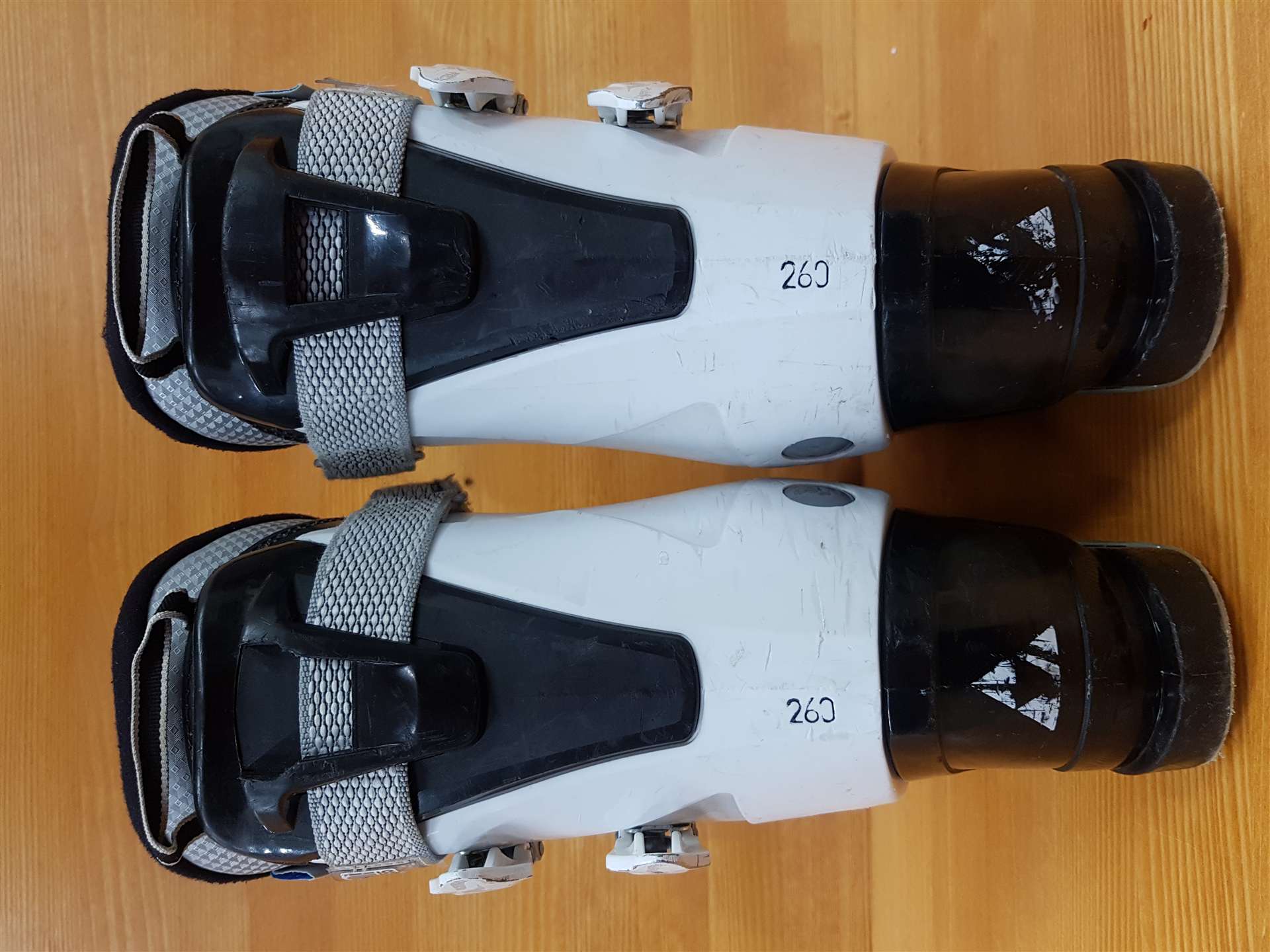 Scarponi da sci FISCHER XTR 8 usati