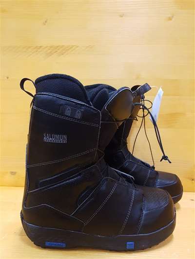 Chaussures de snowboard Salomon pas chères