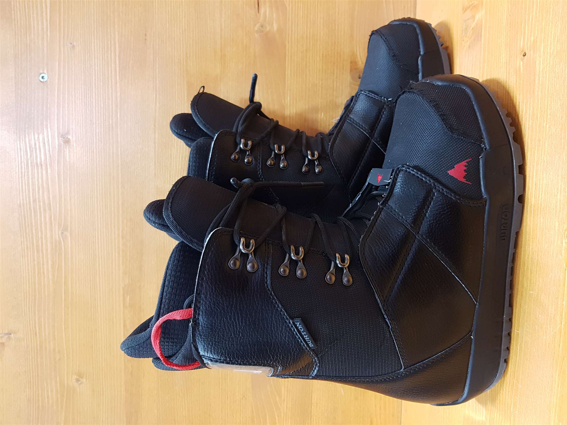 Bottes de snowboard BURTON Progression M d'occasion