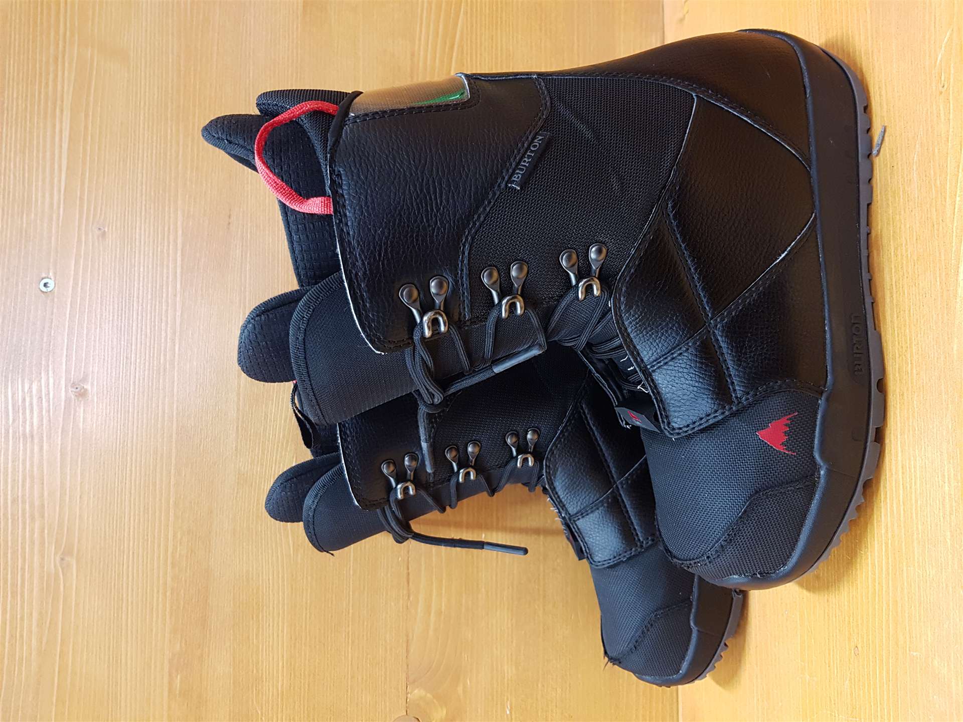 Bottes de snowboard BURTON Progression M d'occasion