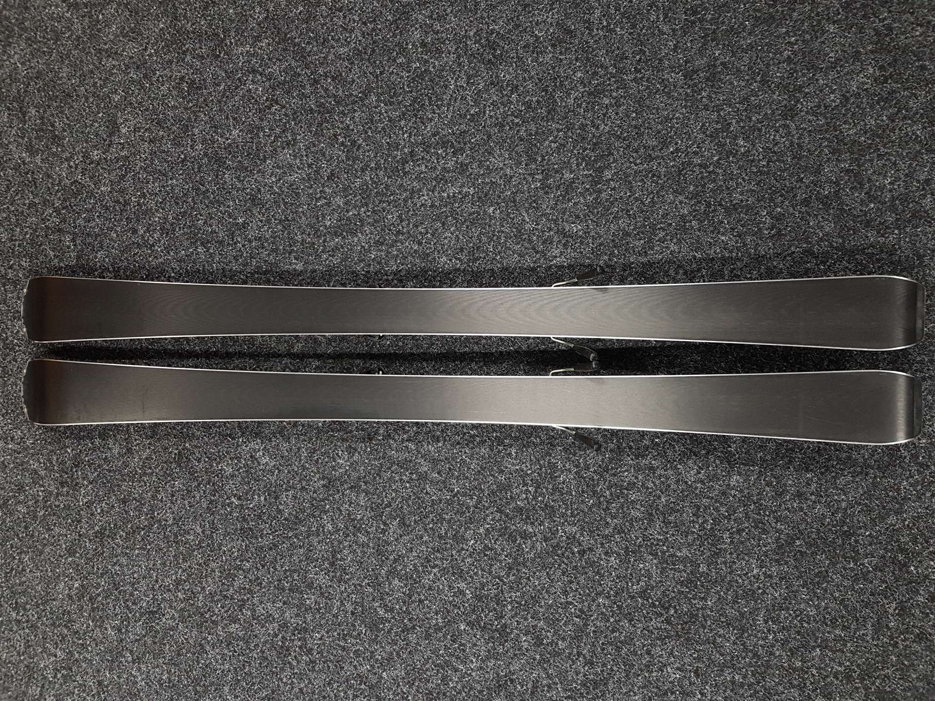 Gebrauchte FISCHER SUPERIOR JR Ski + Fischer FJ 7.5 Bindungen