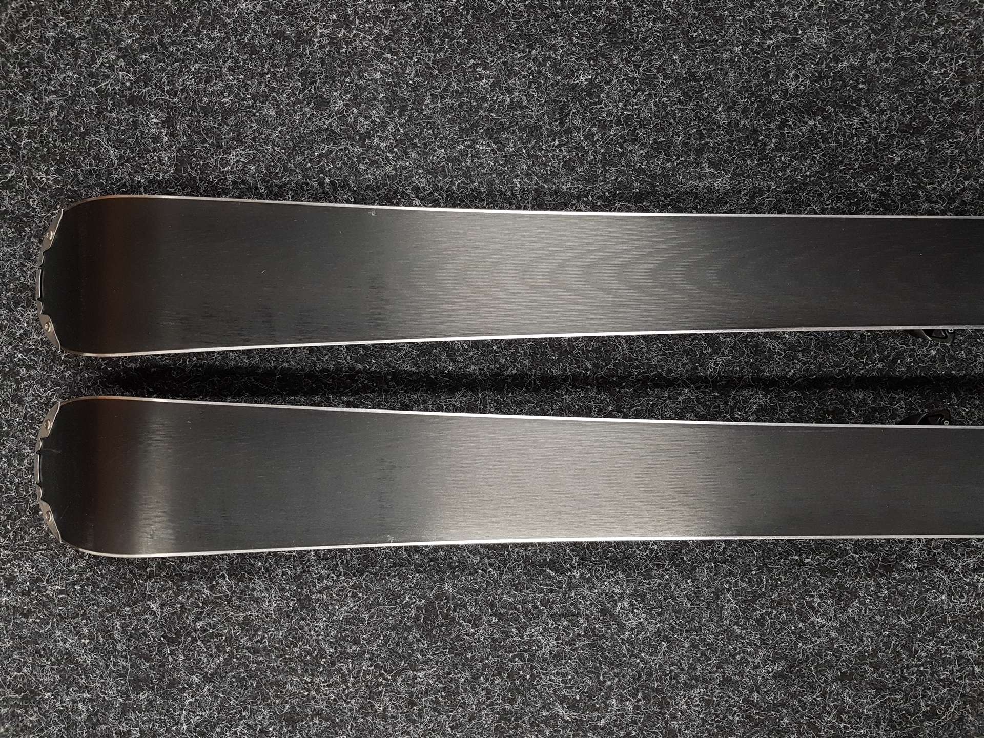 Gebrauchte FISCHER SUPERIOR JR Ski + Fischer FJ 7.5 Bindungen