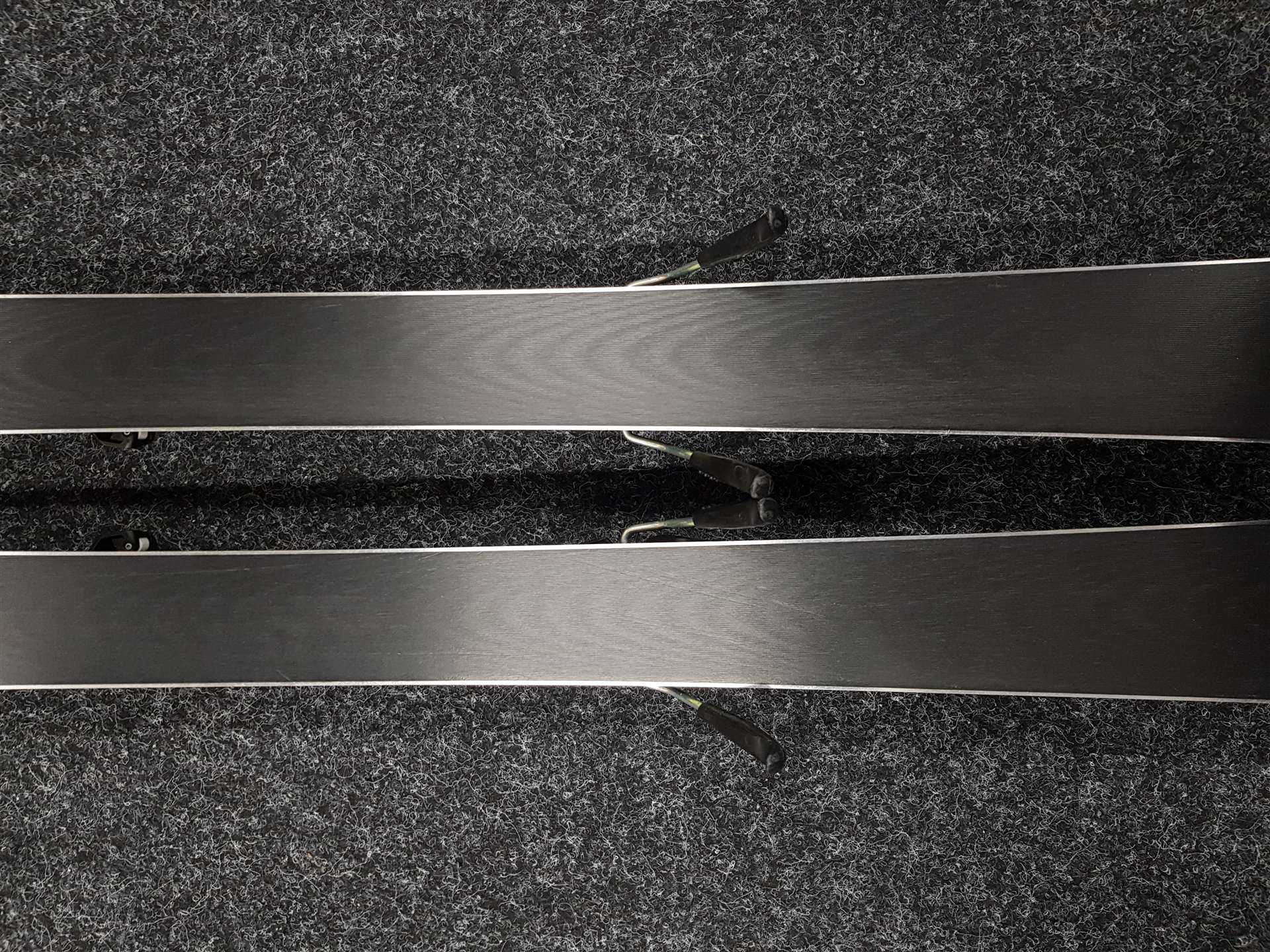 Gebrauchte FISCHER SUPERIOR JR Ski + Fischer FJ 7.5 Bindungen