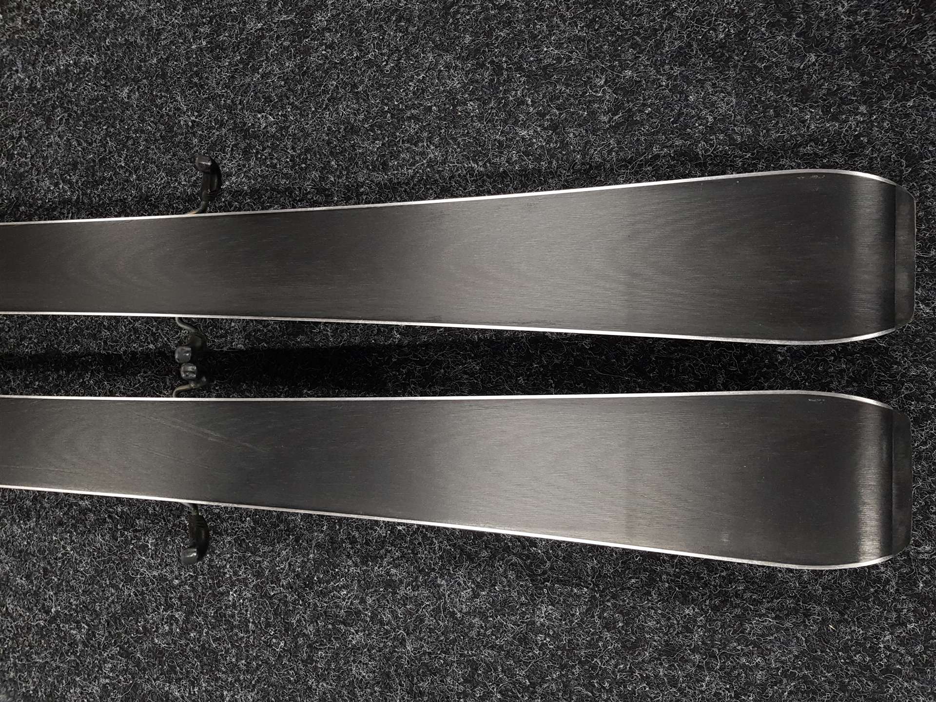 Gebrauchte FISCHER SUPERIOR JR Ski + Fischer FJ 7.5 Bindungen