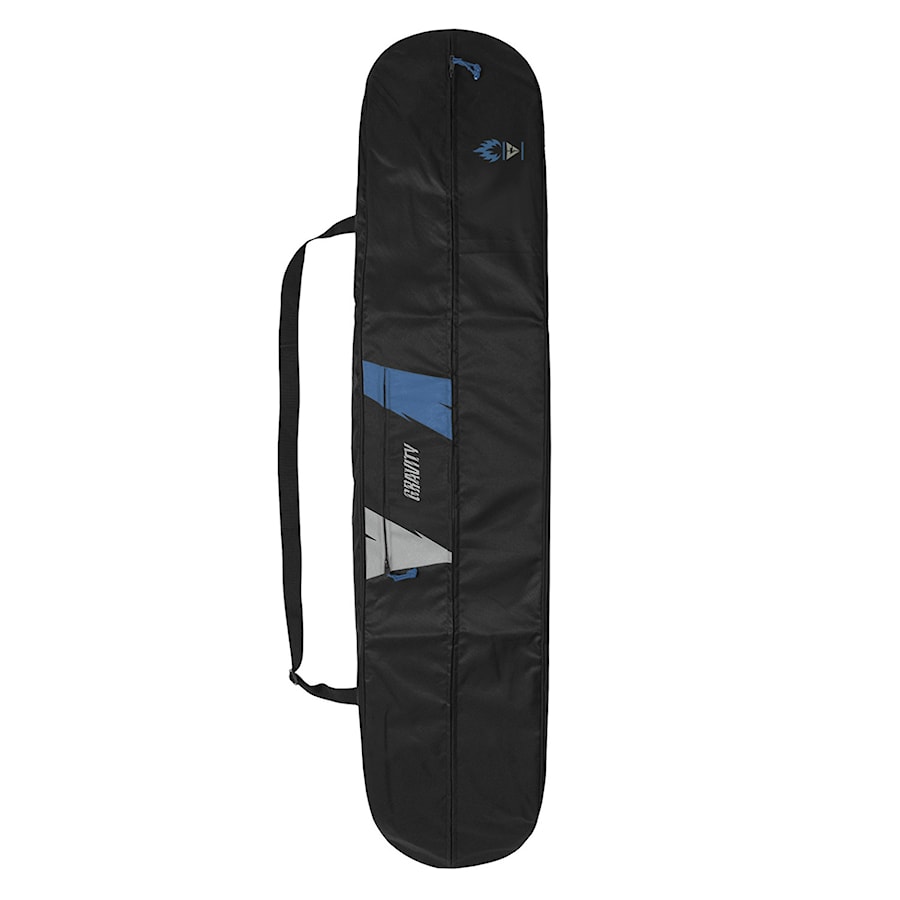 Housse de snowboard Gravity Empatic noire Z22/23