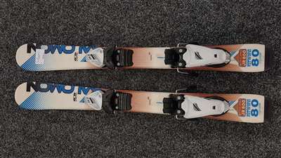Skis Salomon Enquard pas cher