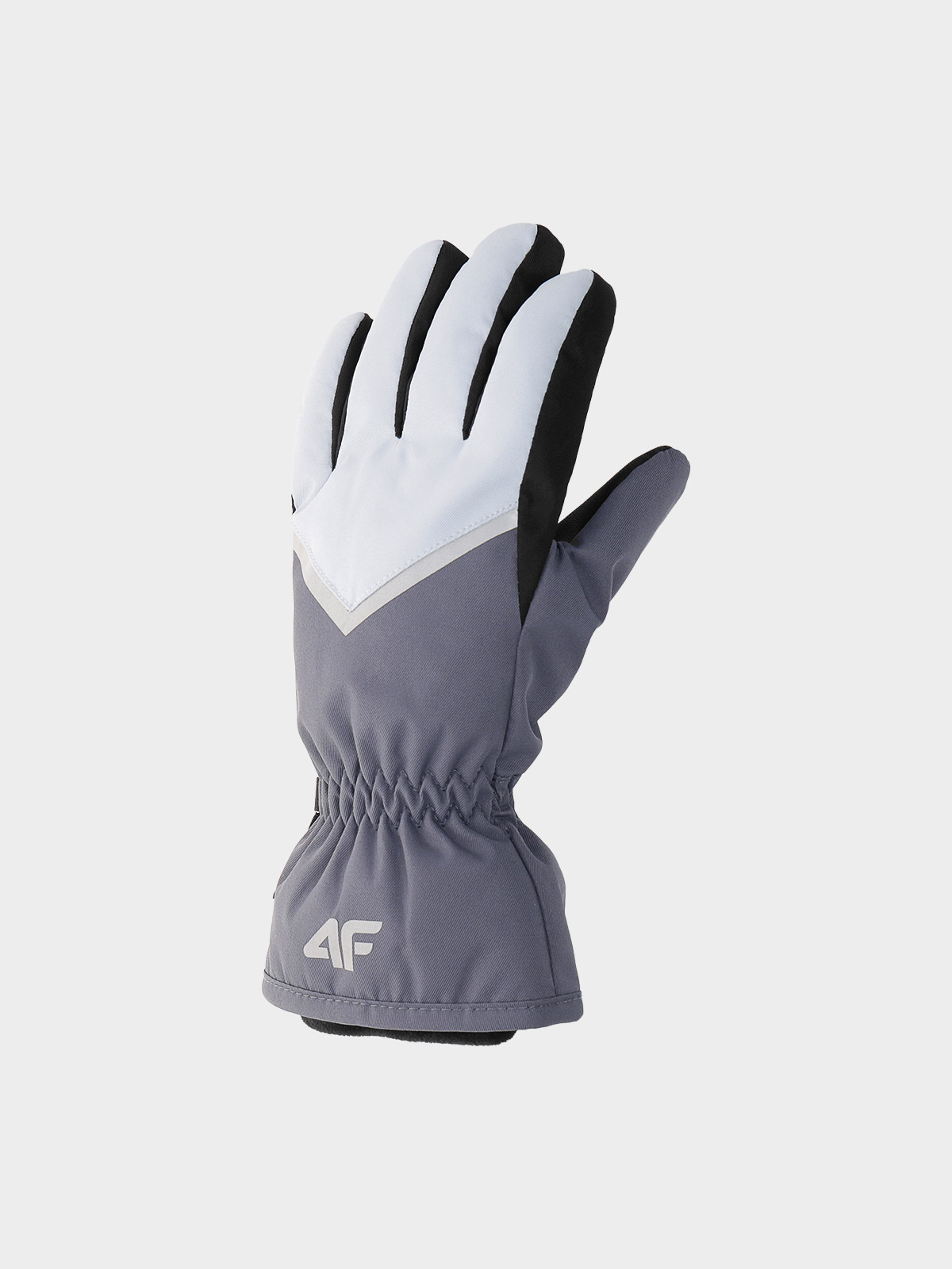 Gants de ski pour enfants 4F FNK F039 Denim