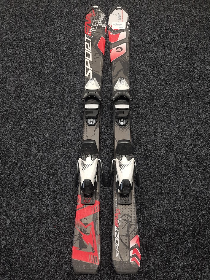 Gebrauchte Sporten Street Team Junior Sportski