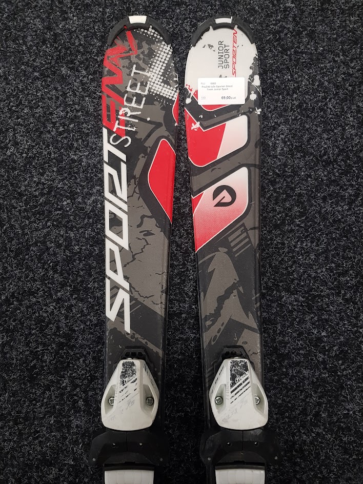Gebrauchte Sporten Street Team Junior Sportski