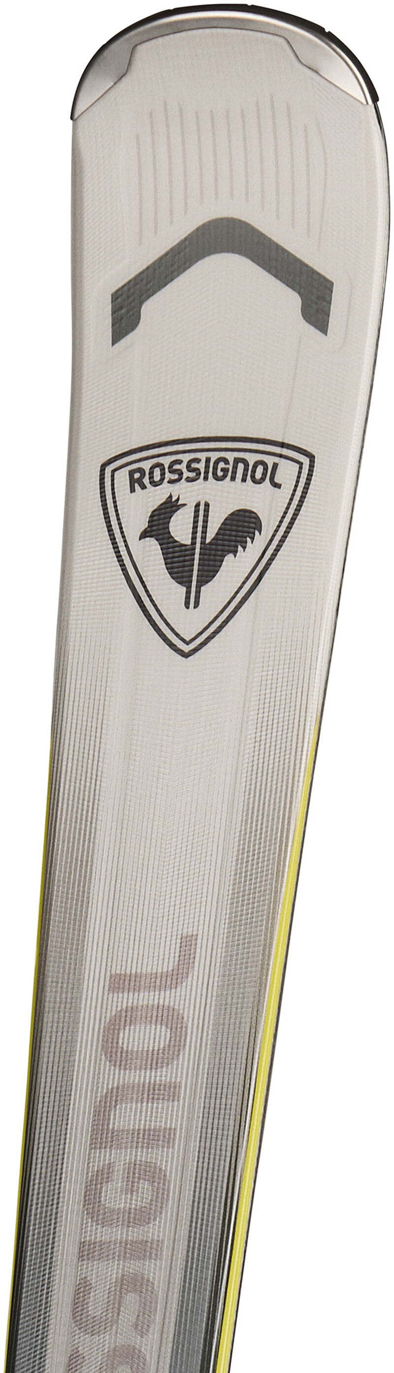 lyže Rossignol ARCADE 78 XPRESS + XPRESS 10 GW B83 BLACK
