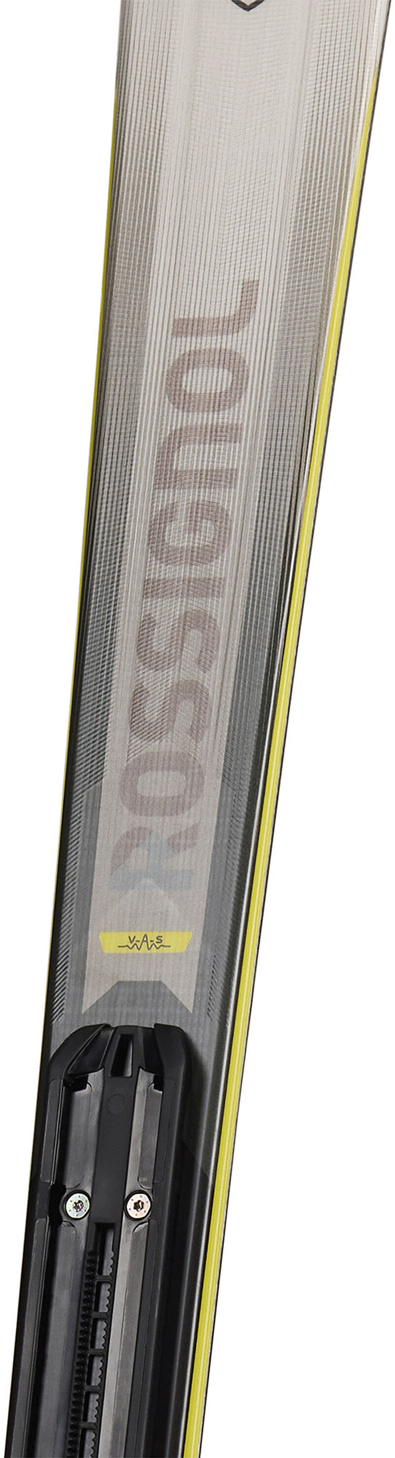 lyže Rossignol ARCADE 78 XPRESS + XPRESS 10 GW B83 BLACK