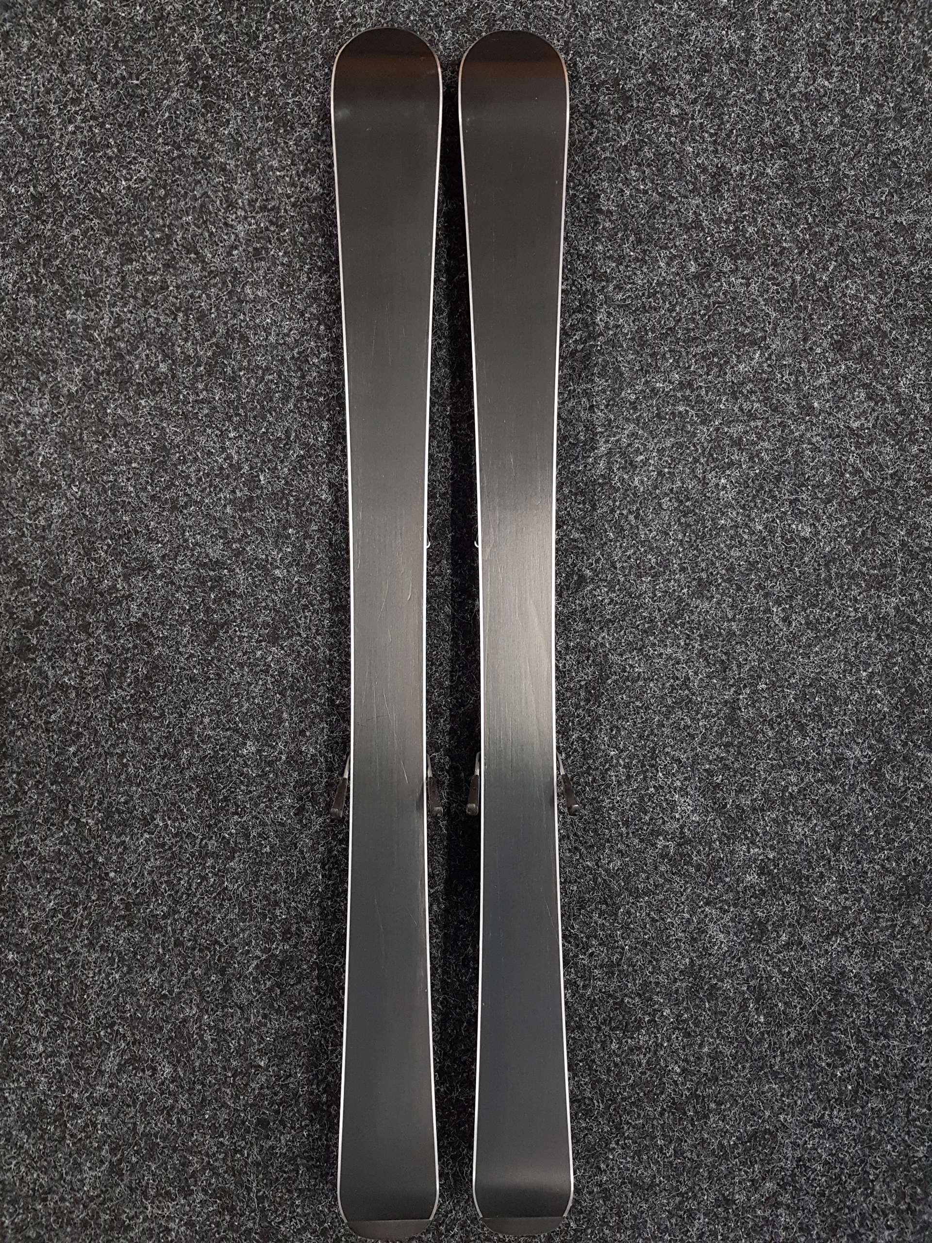 Skis enfant d'occasion ELAN Hot Wheels + fixations Elan EL 4.5