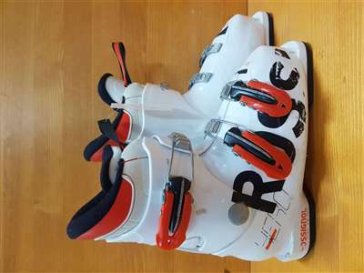 Scarponi da sci usati ROSSIGNOL Hero J3