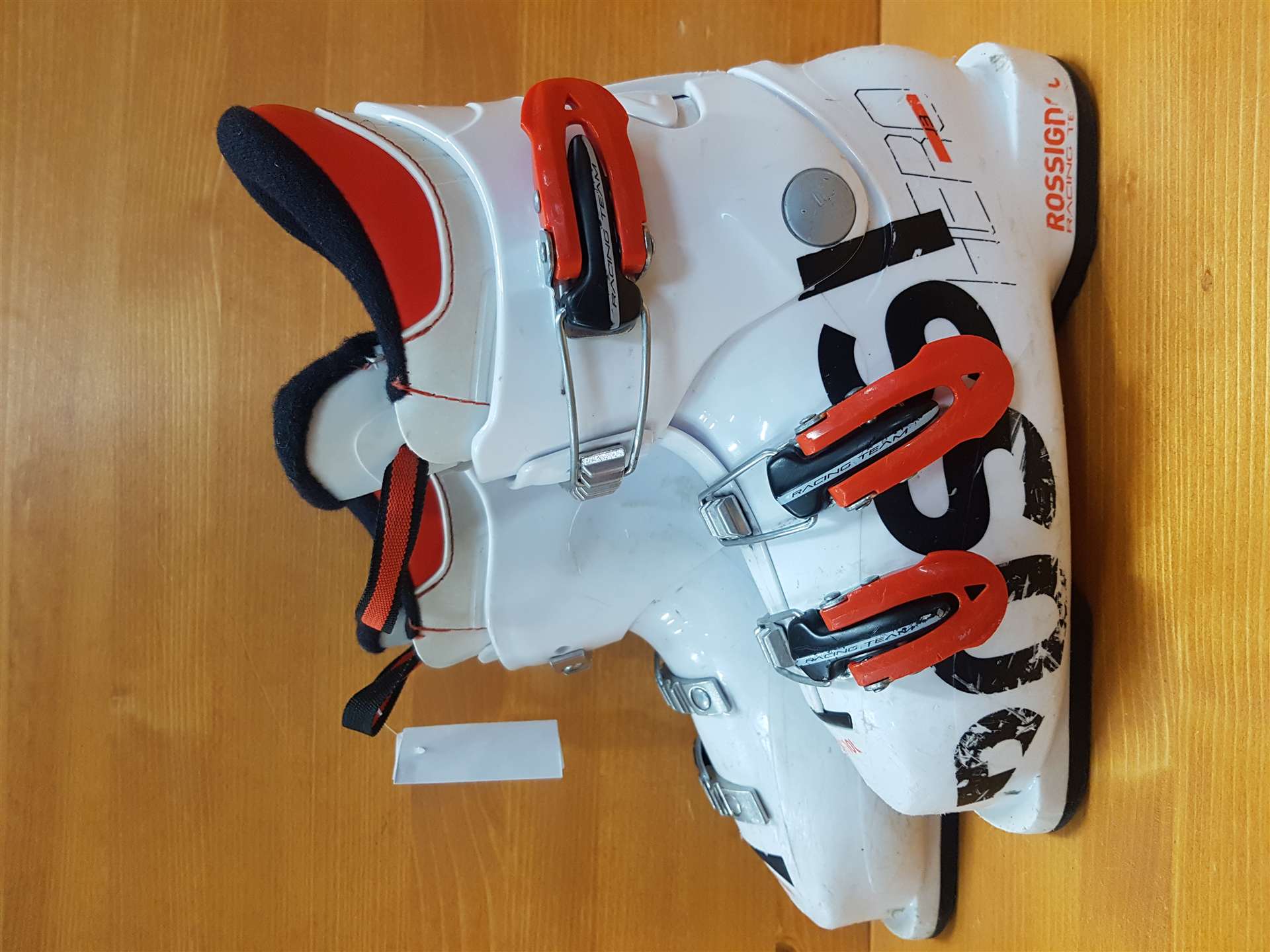 Použité lyžiarky ROSSIGNOL Hero J3