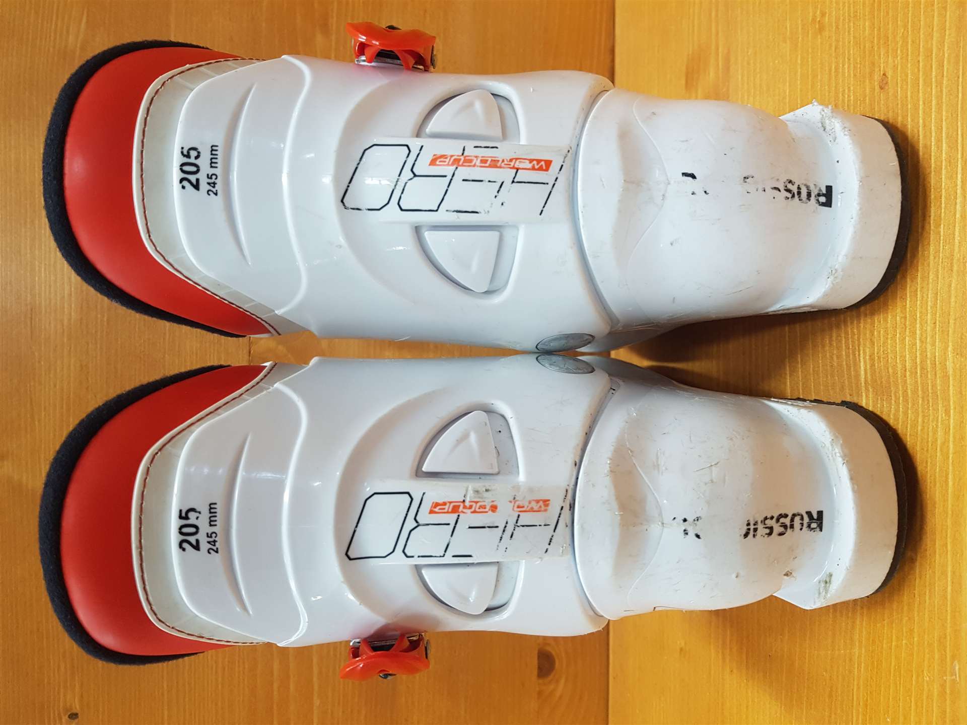 Použité lyžiarky ROSSIGNOL Hero J3