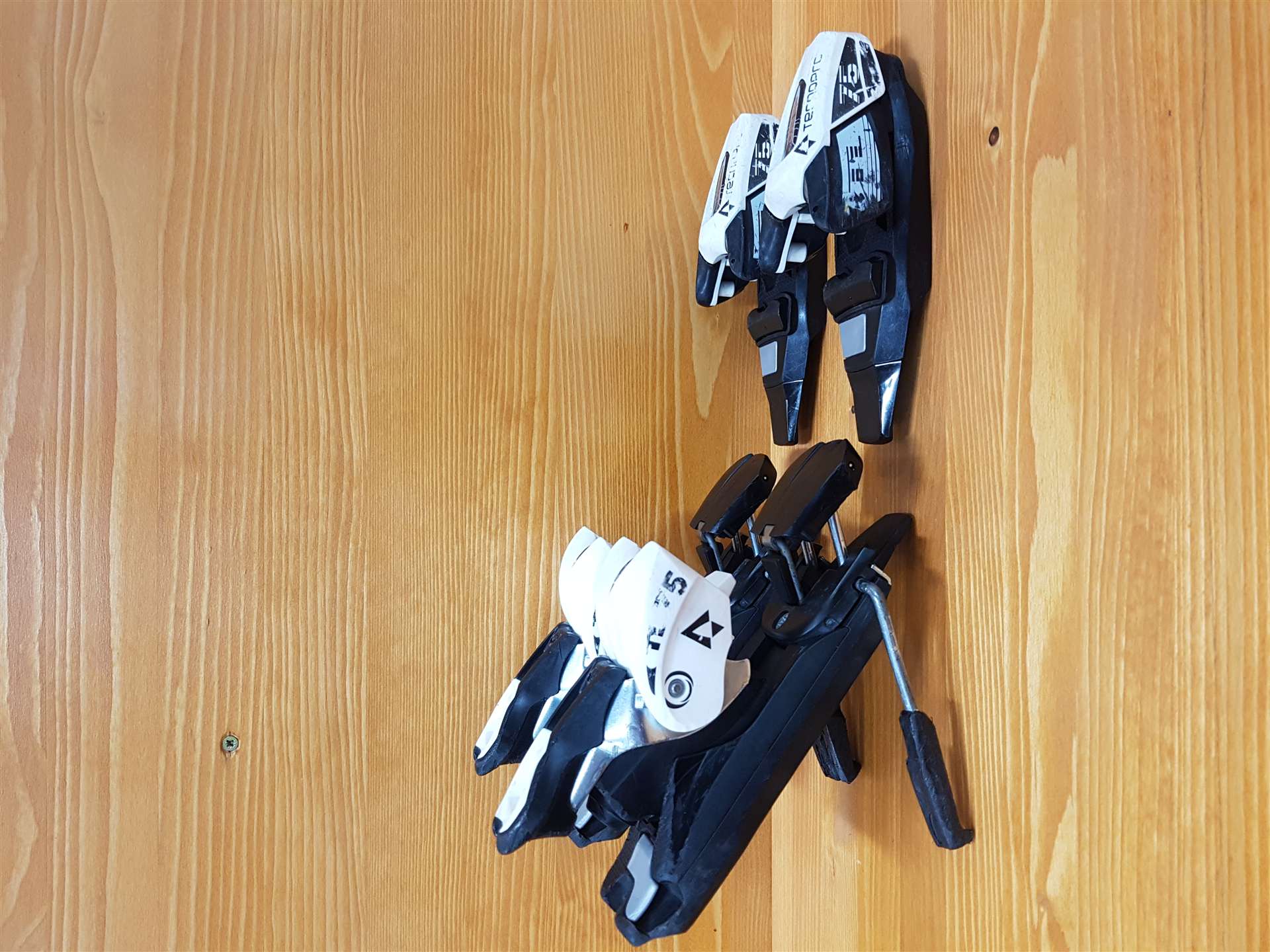 Reliure d'occasion Tecnopro TL 75 (7,5 DIN)