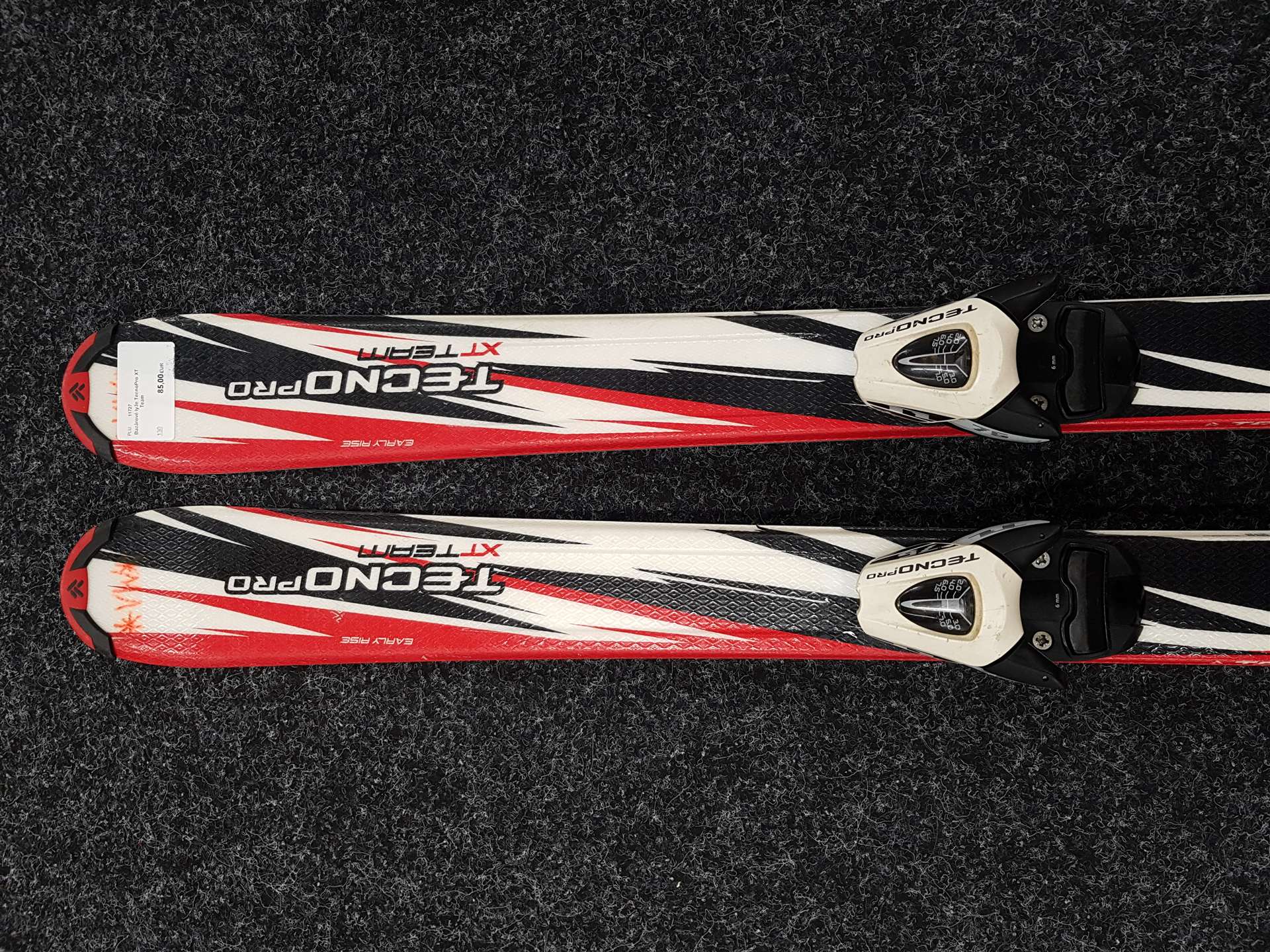 TecnoPro XT Team povoljne skije + TecnoPro TL 75 vezovi