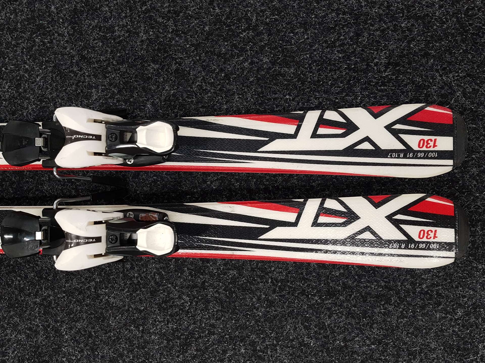 TecnoPro XT Team povoljne skije + TecnoPro TL 75 vezovi