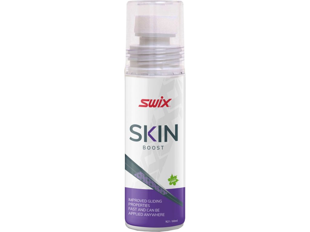SWIX Traitement et entretien des monte-escaliers et tapis de course 80 ml