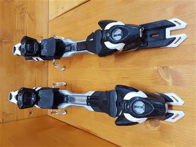 Gebruikte Salomon XT10 bindingen (9 DIN)