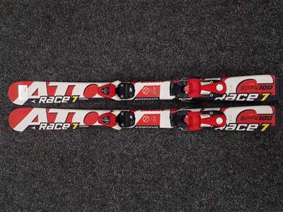 Schiuri ATOMIC RACE 7 folosite