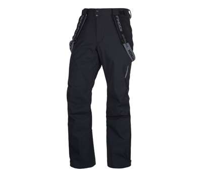 Pantalones de esquí para hombre Northfinder WILMER NO-3972SNW 269negro