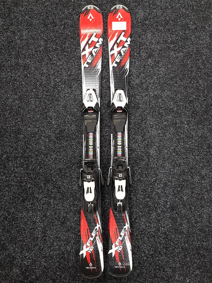 Použité lyže TECNOPRO XT team + vázání Salomon 5