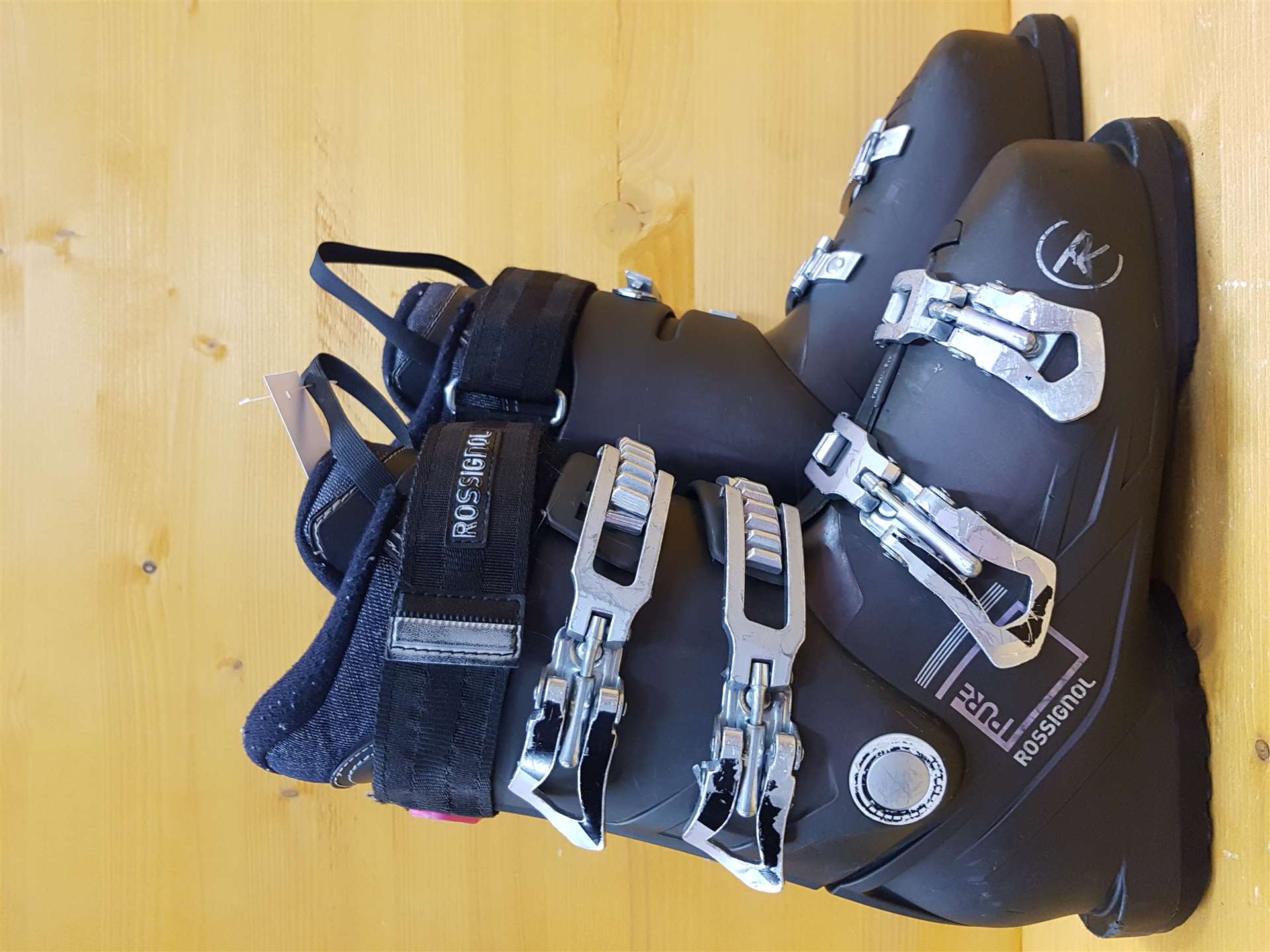 Gebrauchte Rossignol Pure Skischuhe