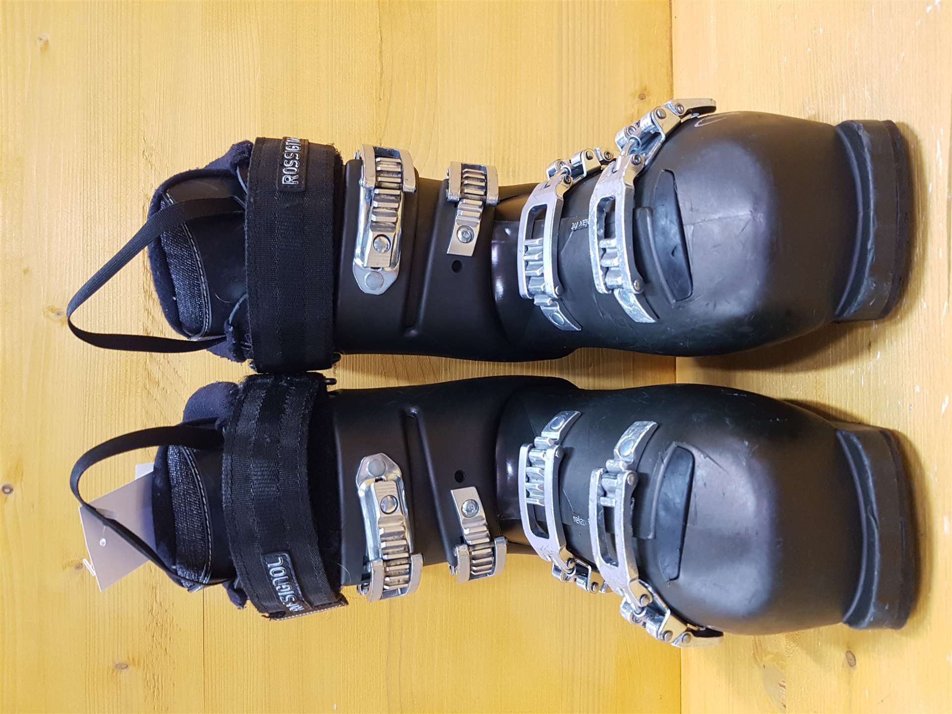 Gebrauchte Rossignol Pure Skischuhe