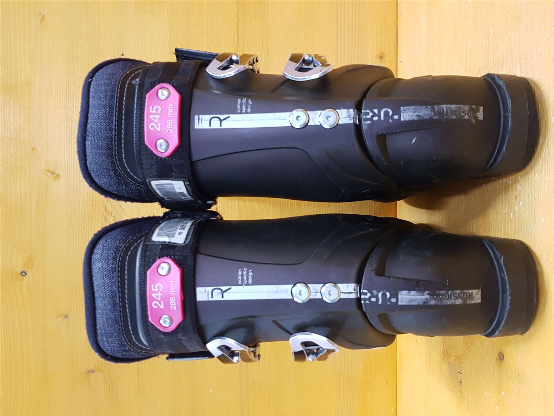 Gebrauchte Rossignol Pure Skischuhe