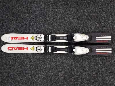 Używane narty Head Supershape Team