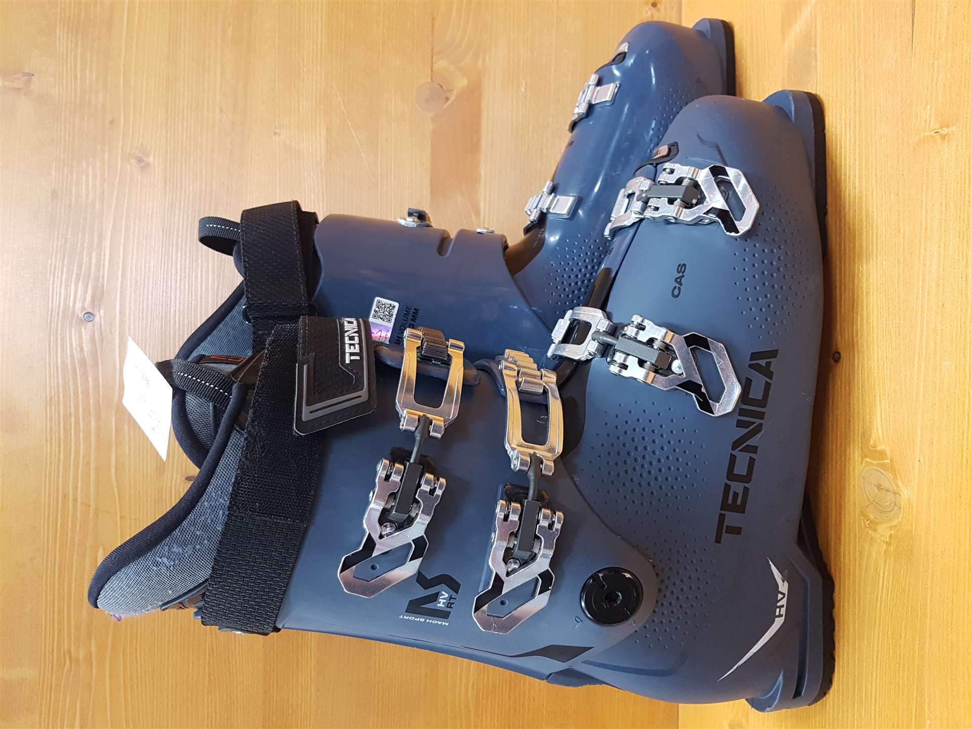 Scarponi da sci usati TECNICA Mach Sport MV RT 80