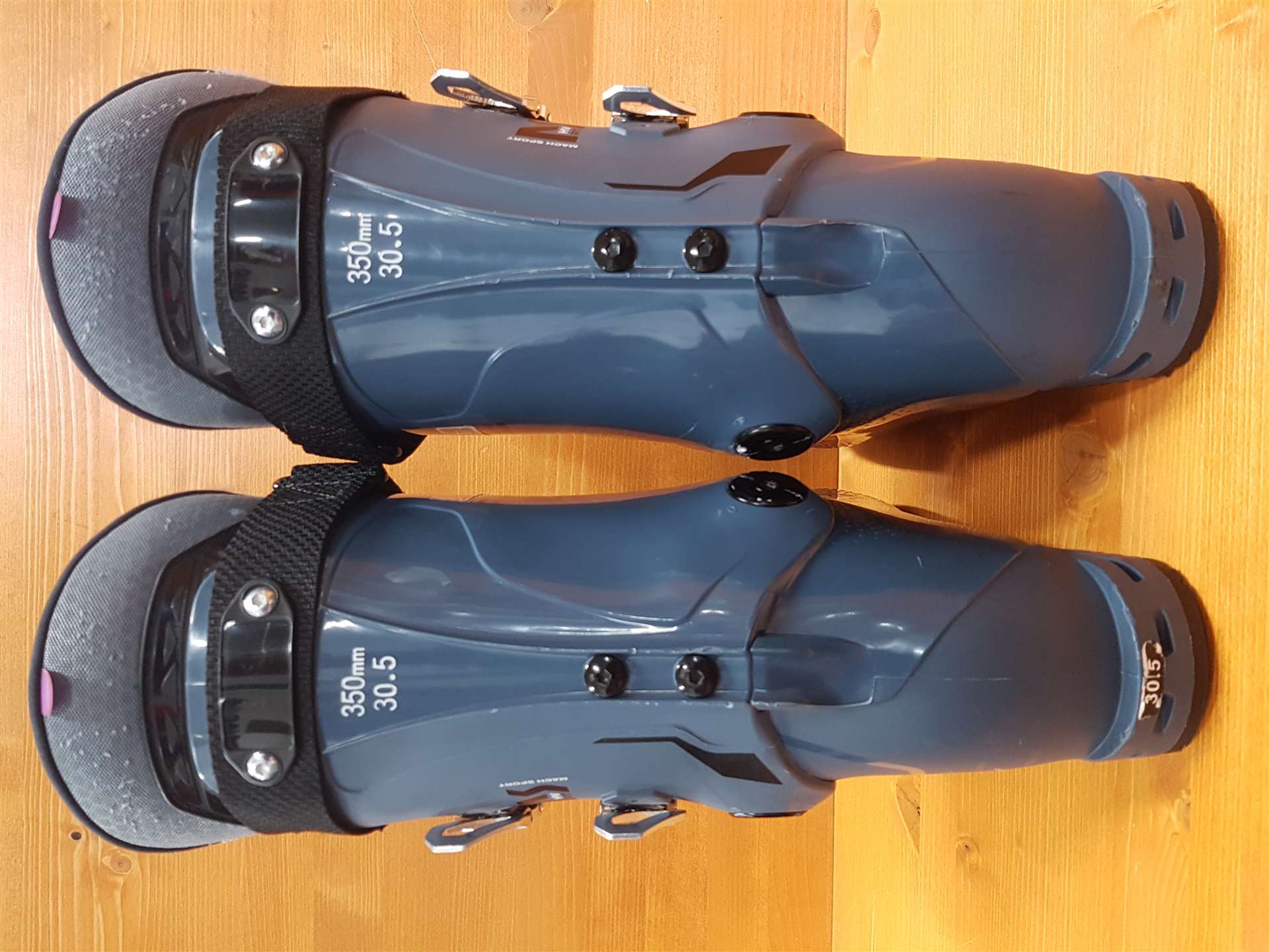Scarponi da sci usati TECNICA Mach Sport MV RT 80