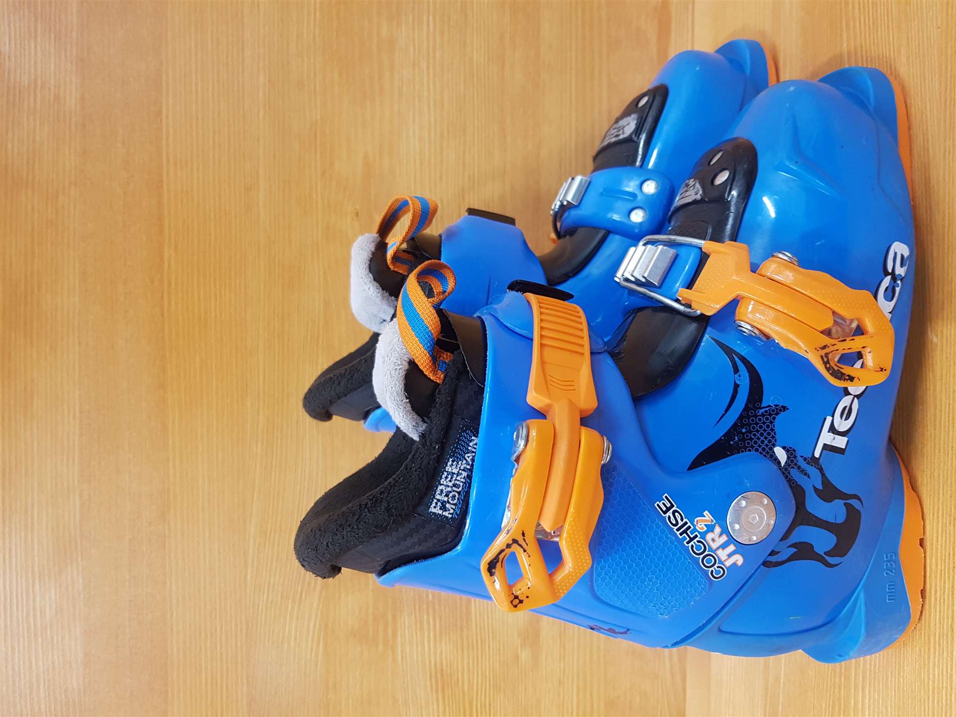 Chaussures de ski d'occasion TECNICA Cochise JTR2