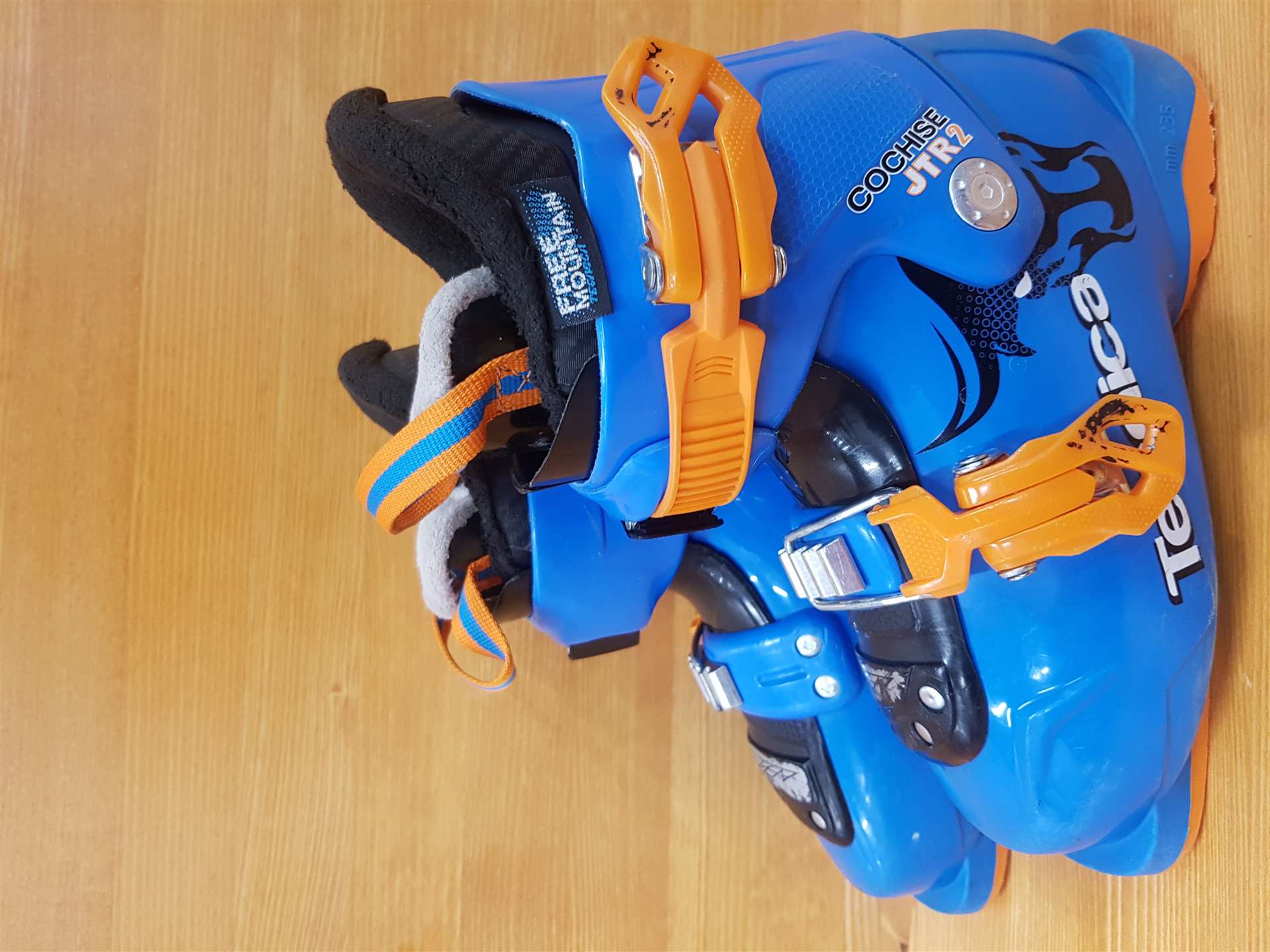 Chaussures de ski d'occasion TECNICA Cochise JTR2