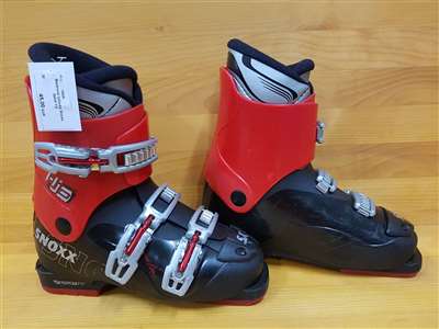 Bazárové lyžařské boty Snoxx Sport Fit