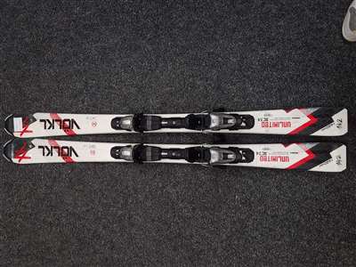 Použité lyže VOKL UNLIMITED